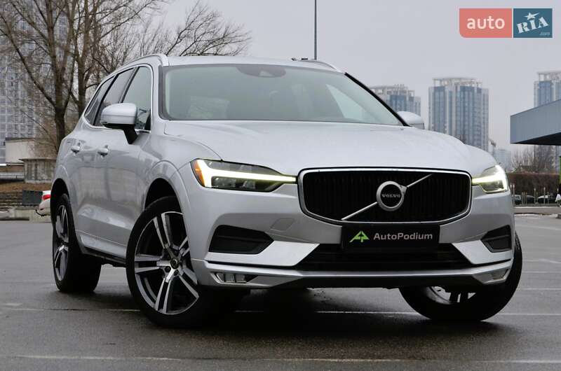 Volvo Xc60 (2021)