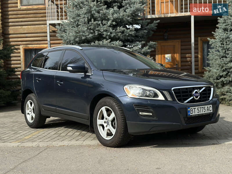 Volvo Xc60 (2012)