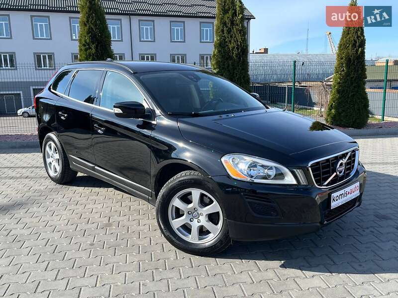 Volvo Xc60 (2011)