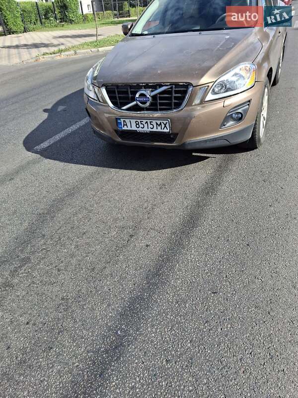 Volvo Xc60 (2009)