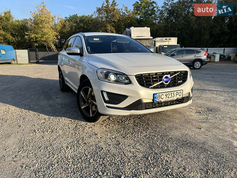 Volvo Xc60 (2014)