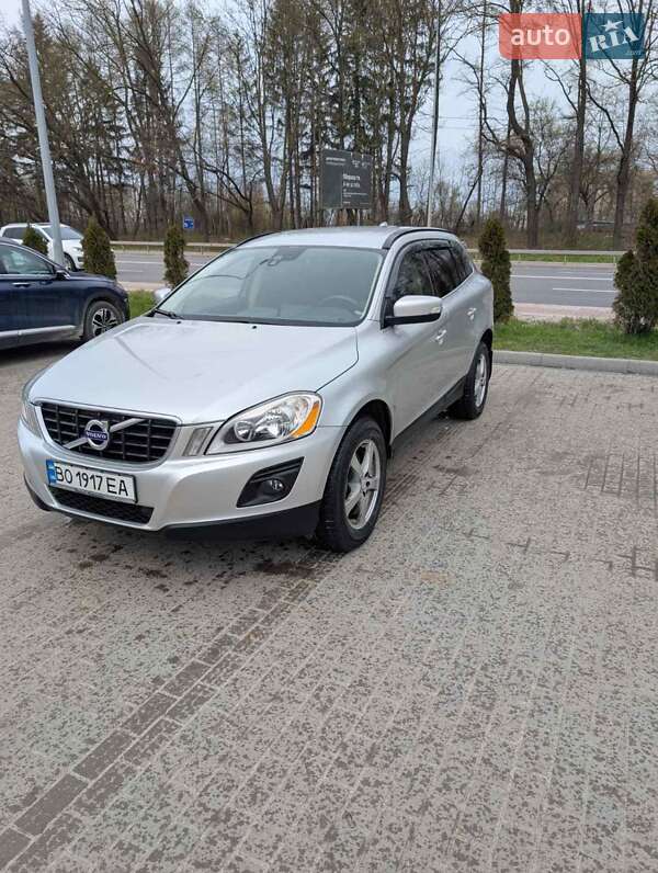 Volvo Xc60 (2009)