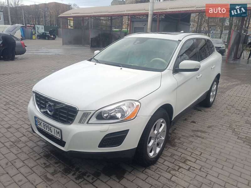 Volvo Xc60 (2012)