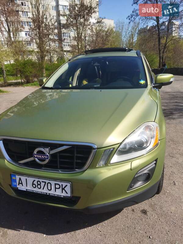 Volvo Xc60 (2008)