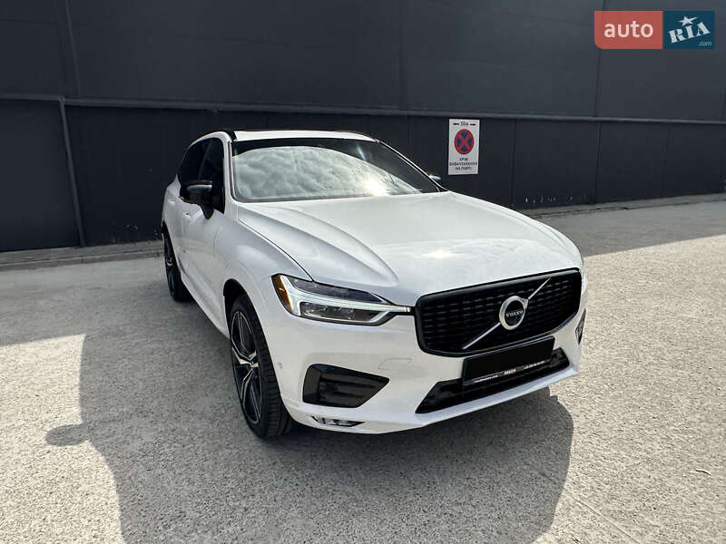 Volvo Xc60 (2020)