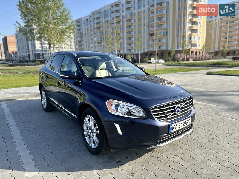 Volvo Xc60 (2013)