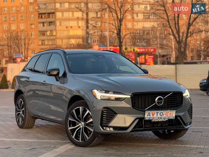 Volvo Xc60 (2022)