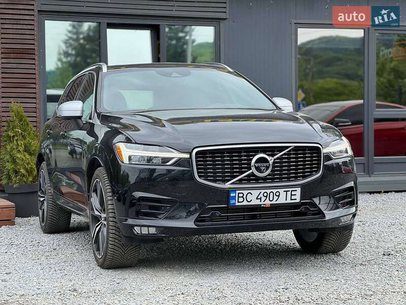 Volvo Xc60 (2018)
