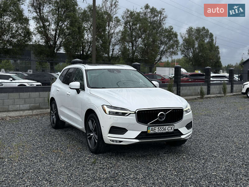 Volvo Xc60 (2018)
