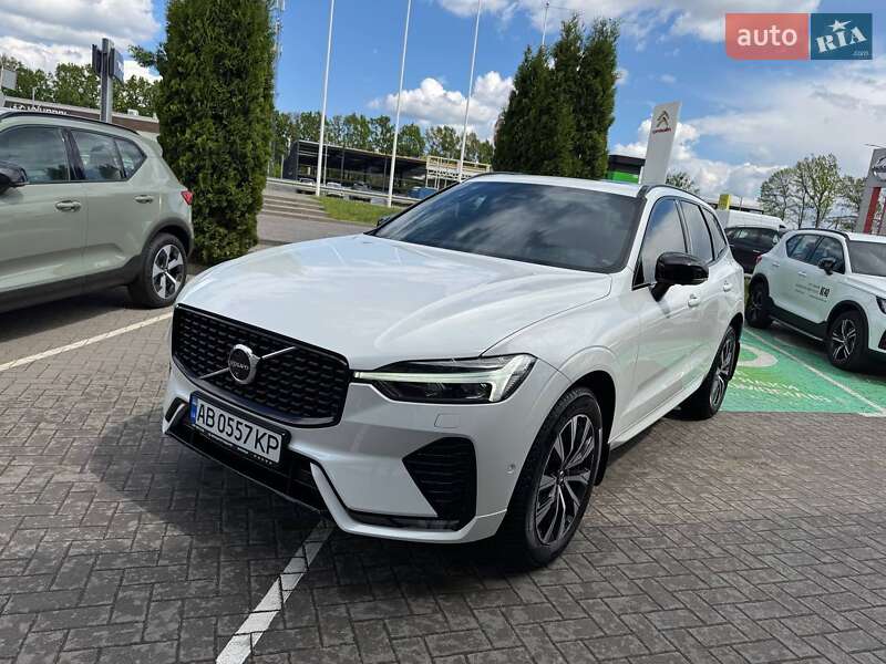 Volvo Xc60 (2024)