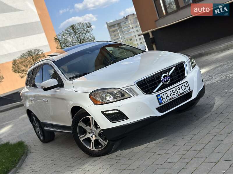 Volvo Xc60 (2012)