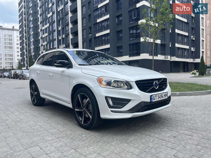 Volvo Xc60 (2014)