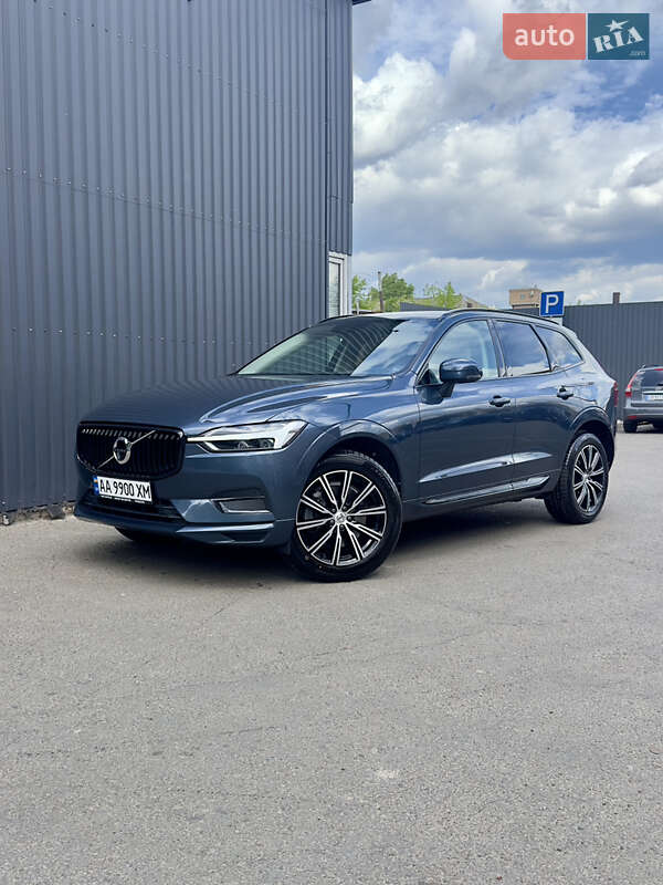 Volvo Xc60 (2020)