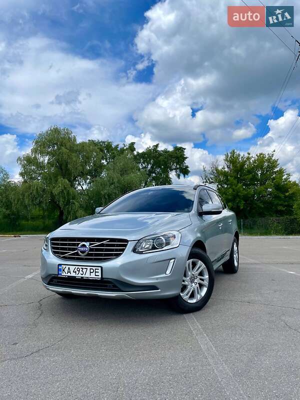 Volvo Xc60 (2016)