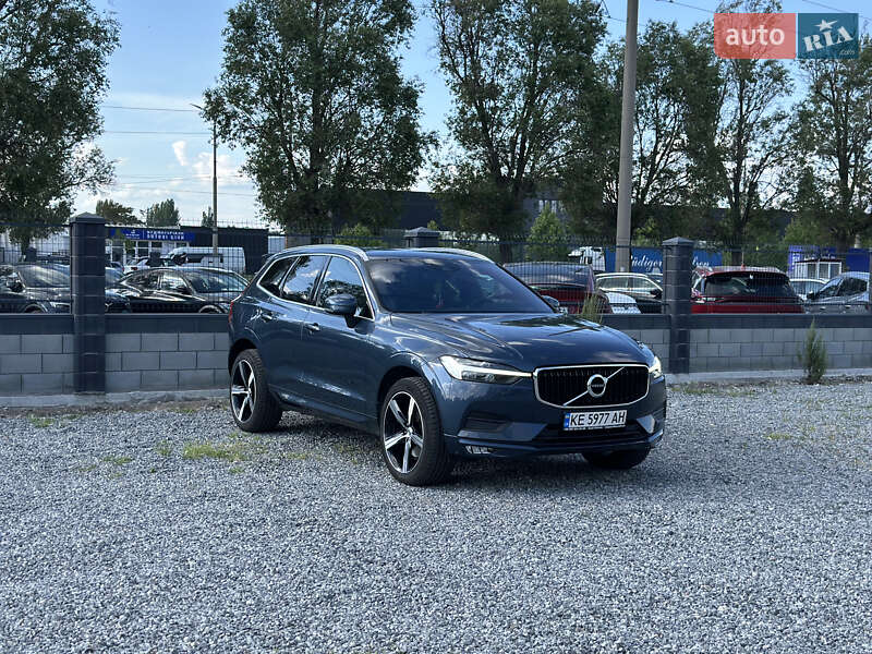 Volvo Xc60 (2021)