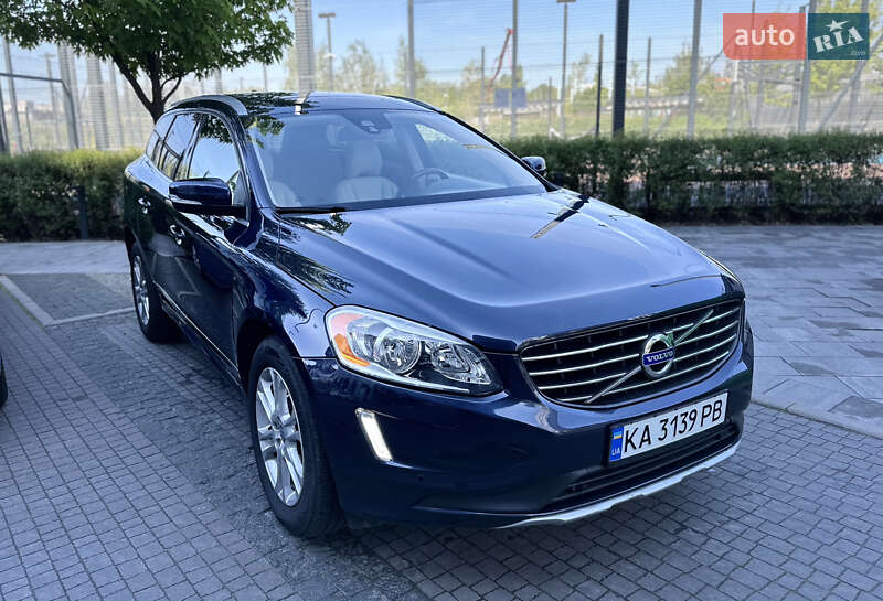 Volvo Xc60 (2013)