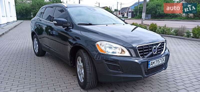 Volvo Xc60 (2012)