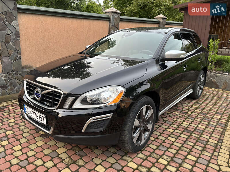 Volvo Xc60 (2012)