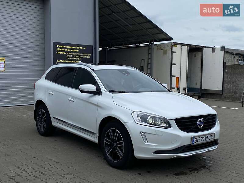 Volvo Xc60 (2016)