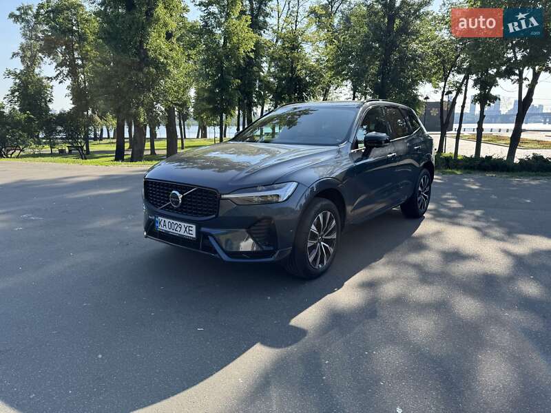 Volvo Xc60 (2022)