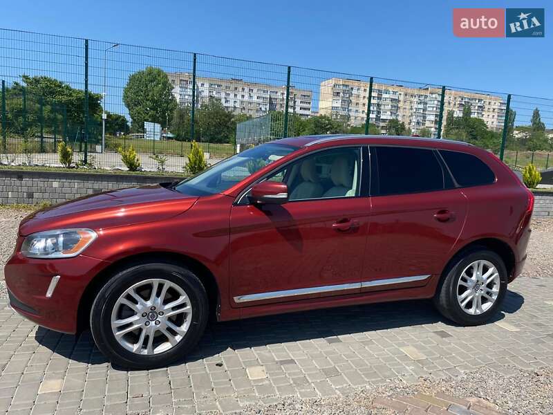 Volvo Xc60 (2014)
