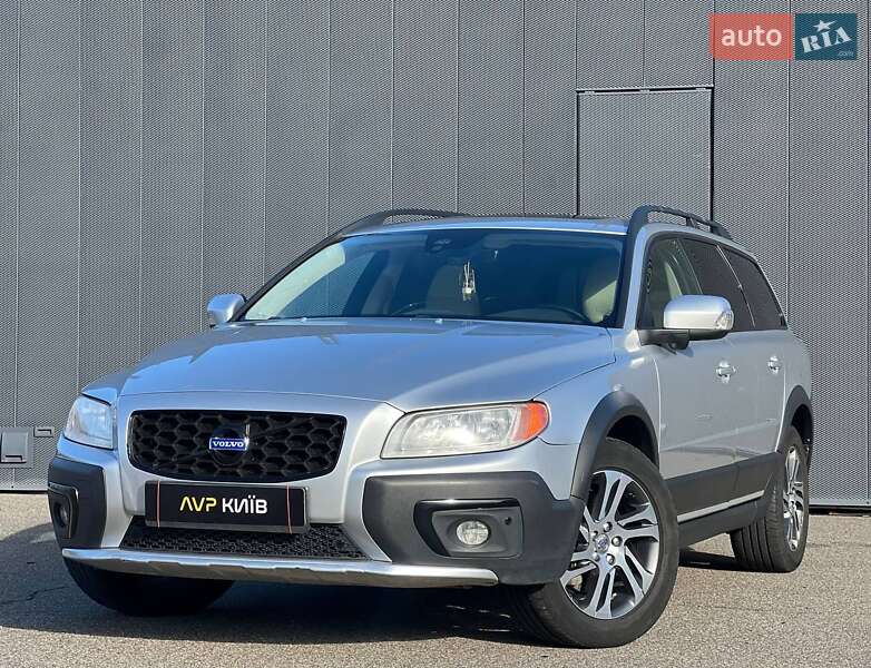 Volvo Xc70 (2014)