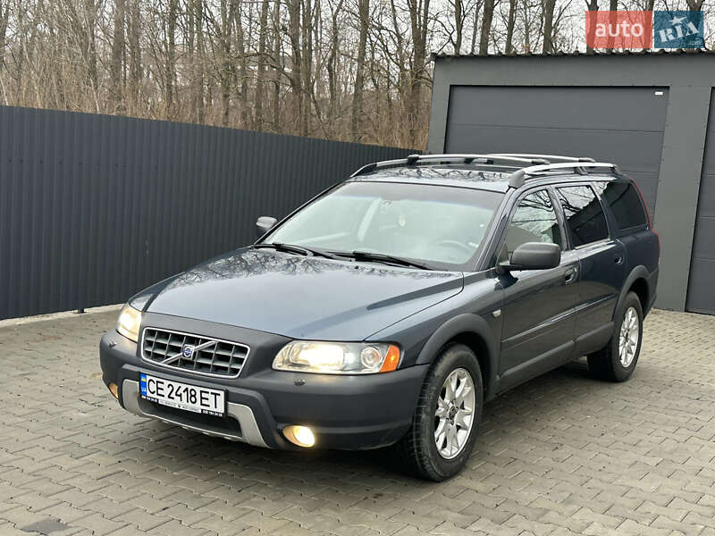 Volvo Xc70 (2006)
