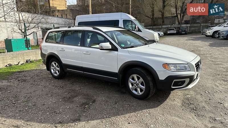 Volvo Xc70 (2008)