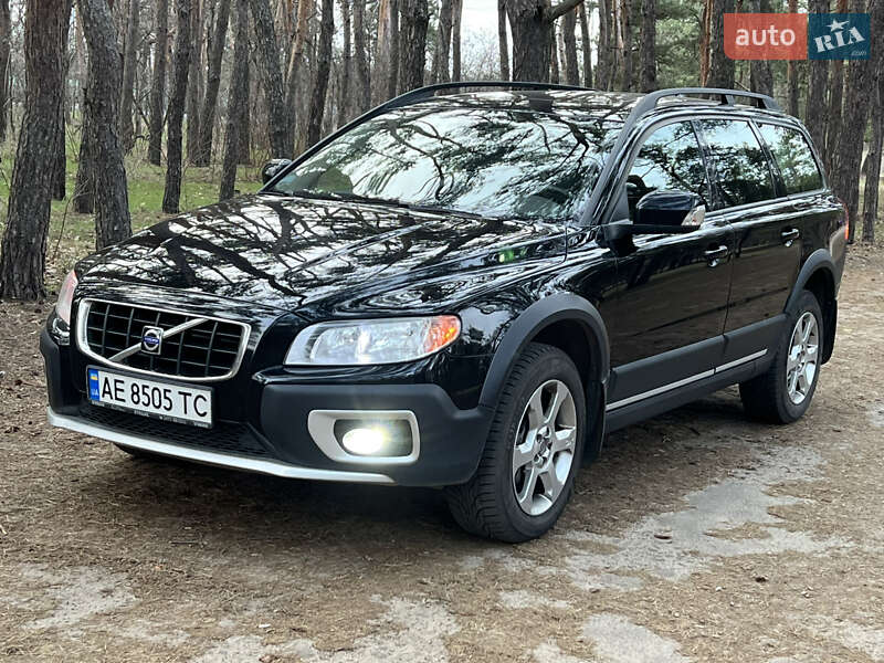Volvo Xc70 (2007)