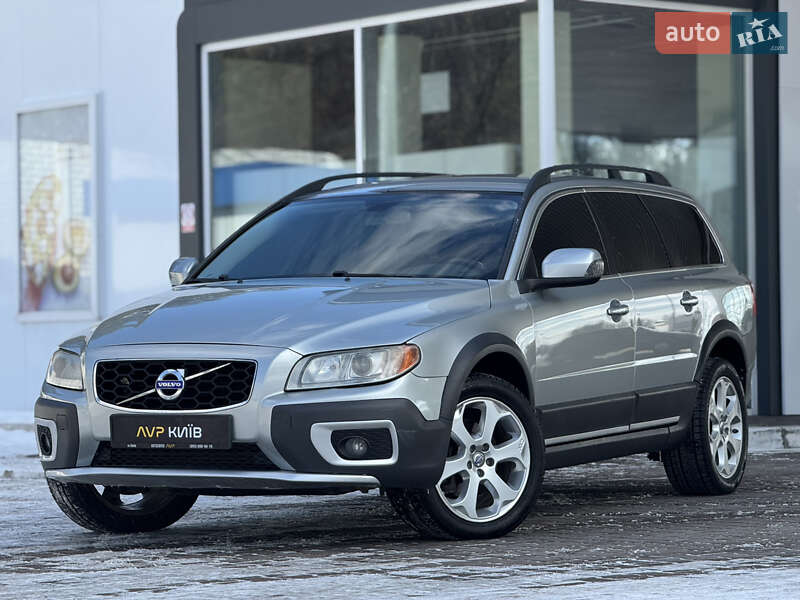 Volvo Xc70 (2010)
