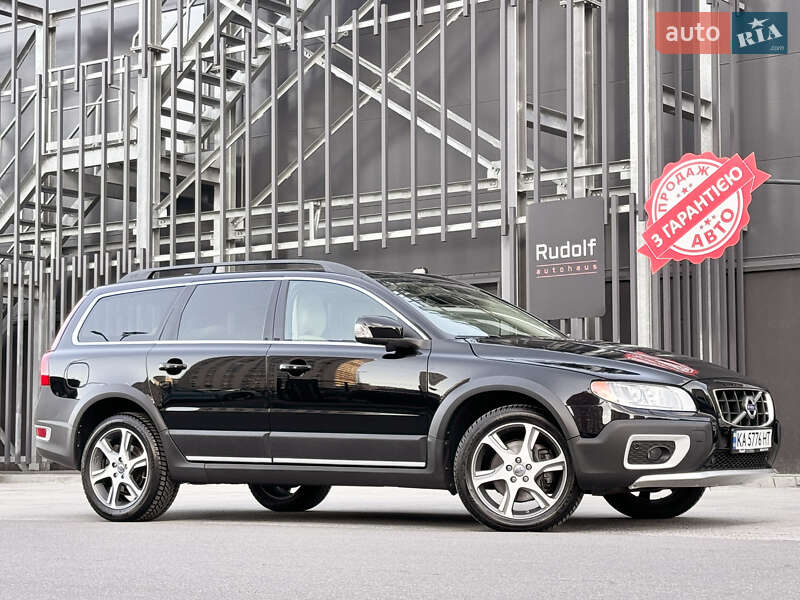 Volvo Xc70 (2013)