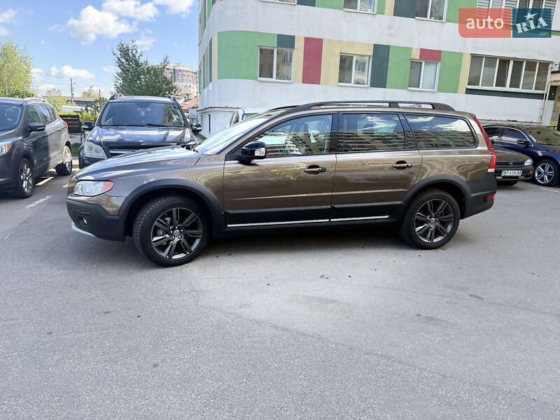 Volvo Xc70 (2016)