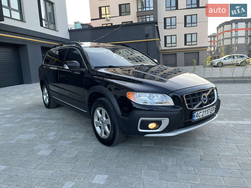 Volvo Xc70 (2010)