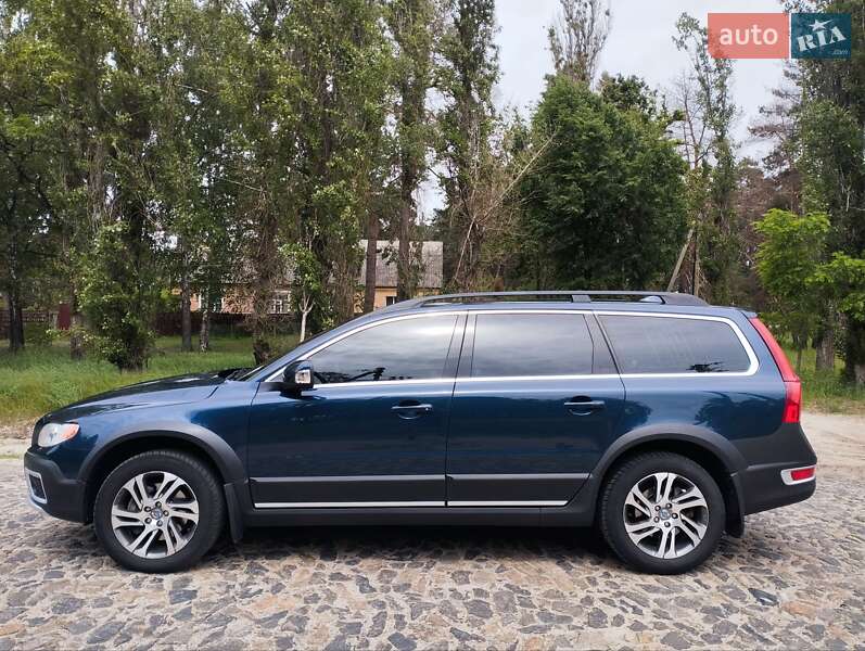 Volvo Xc70 (2012)