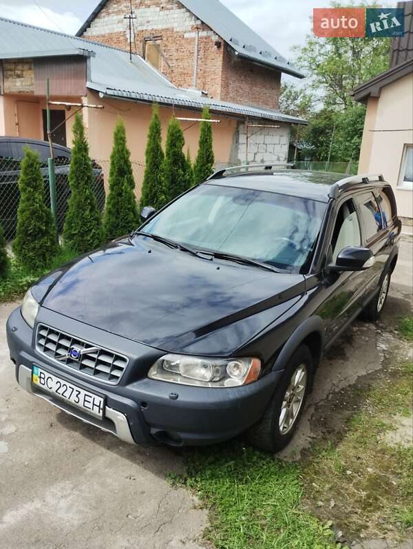 Volvo Xc70 (2007)