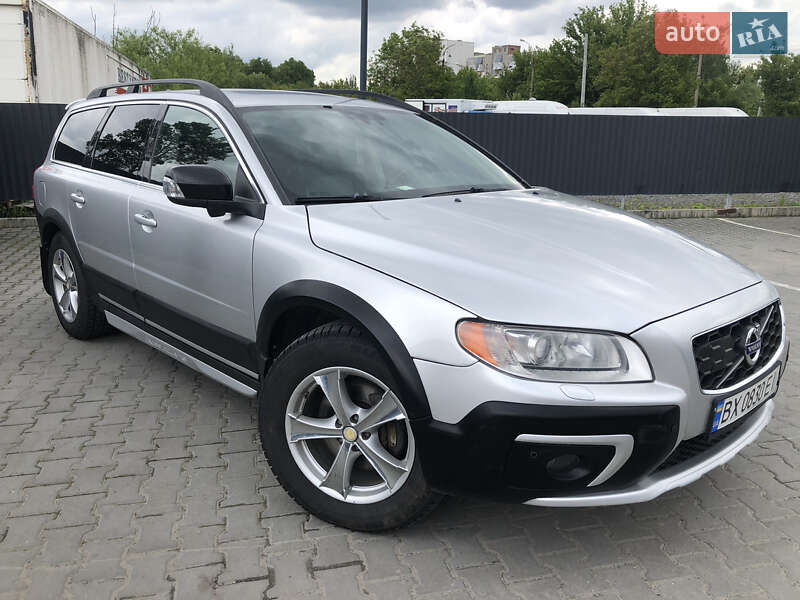 Volvo Xc70 (2009)