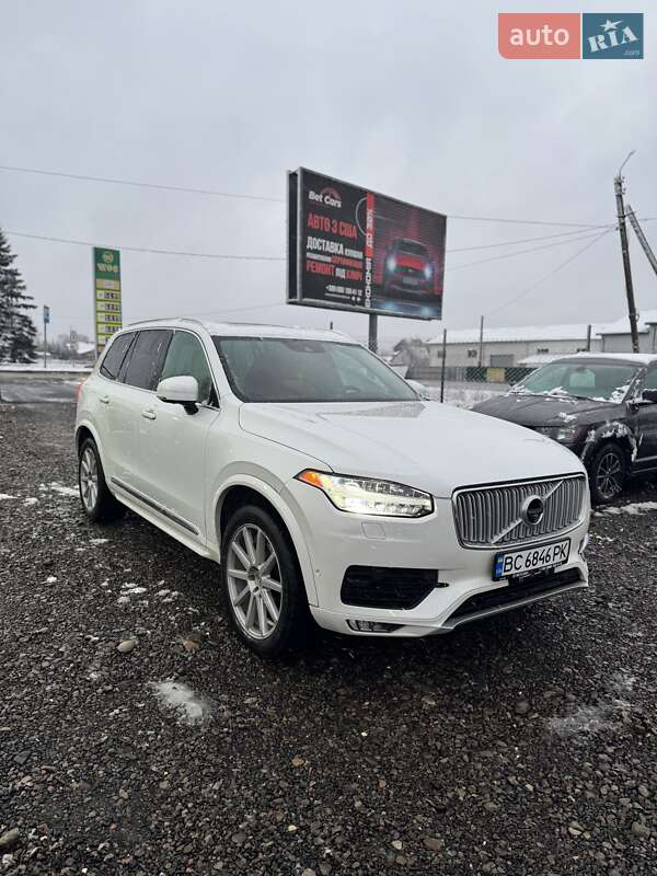 Volvo Xc90 (2015)
