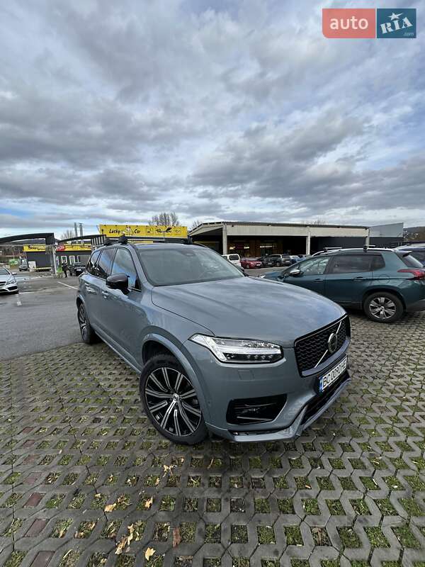 Volvo Xc90 (2022)