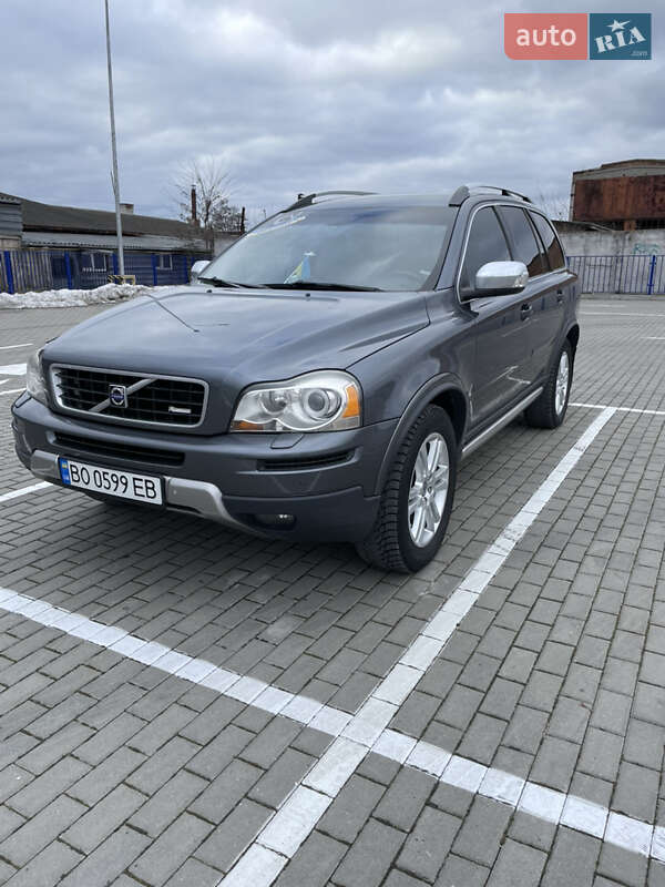 Volvo Xc90 (2010)