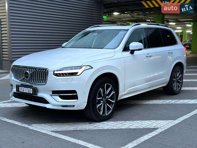 Volvo Xc90 (2019)
