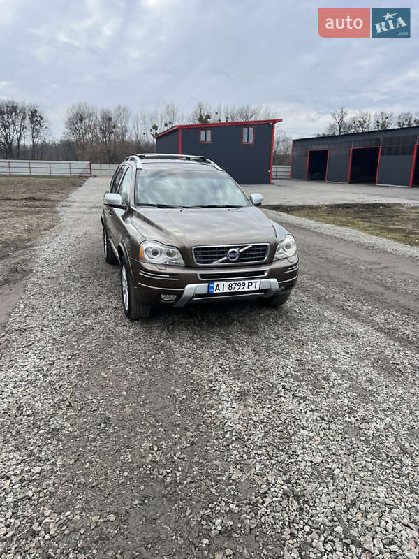 Volvo Xc90 (2013)