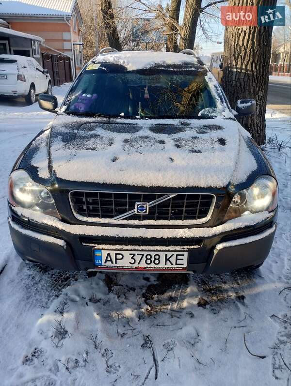 Volvo Xc90 (2005)