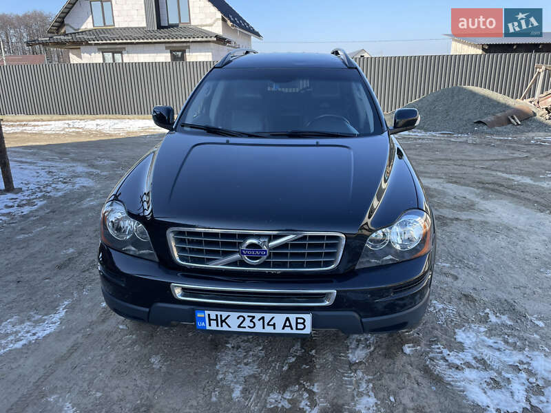 Volvo Xc90 (2011)