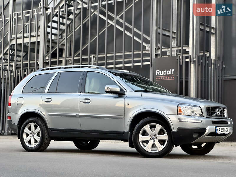 Volvo Xc90 (2011)