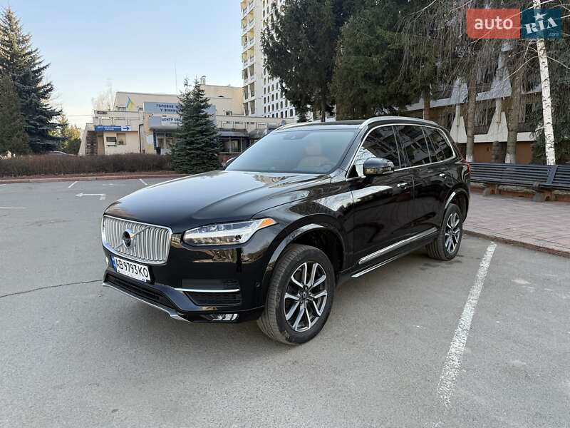 Volvo Xc90 (2015)