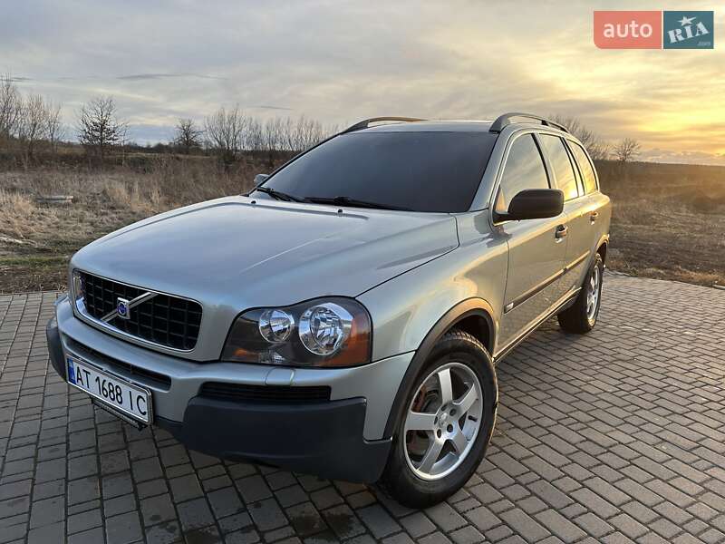 Volvo Xc90 (2004)