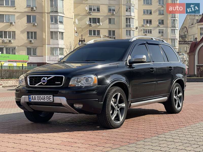 Volvo Xc90 (2013)