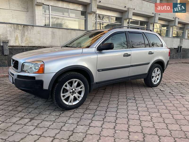 Volvo Xc90 (2004)