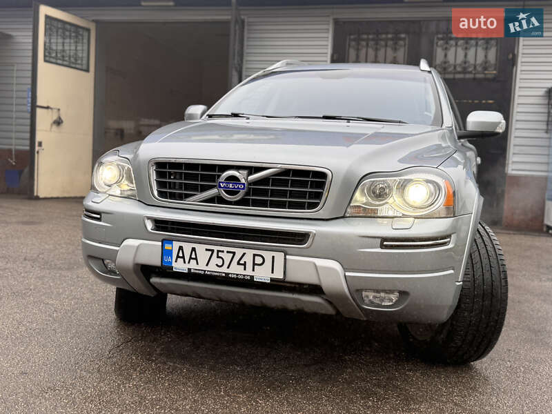 Volvo Xc90 (2012)