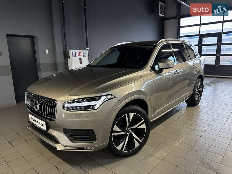 Volvo Xc90 (2021)